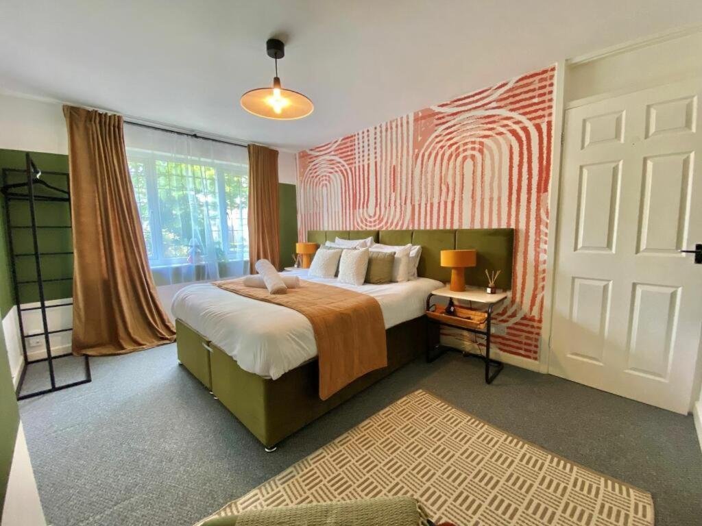 Coventry Huge 4Bed 2Bath Private Parking Nec By Empower Homes Экстерьер фото