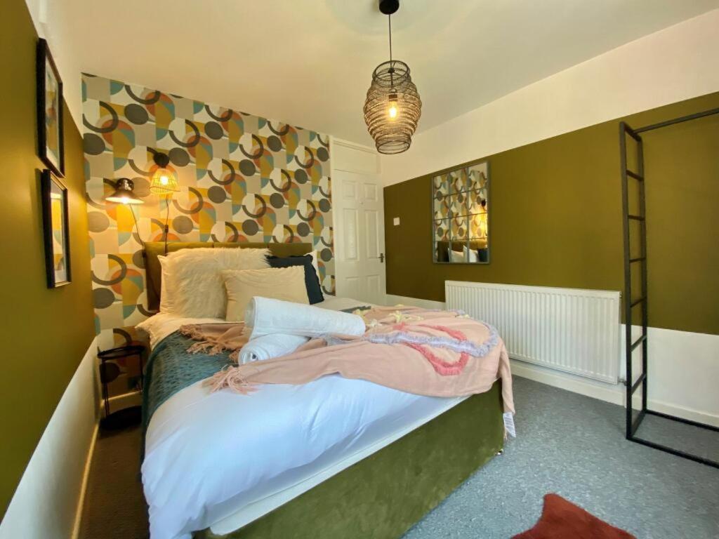 Coventry Huge 4Bed 2Bath Private Parking Nec By Empower Homes Экстерьер фото
