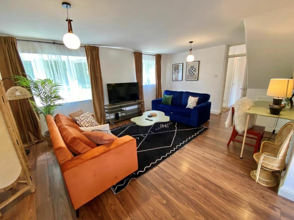 Coventry Huge 4Bed 2Bath Private Parking Nec By Empower Homes Экстерьер фото