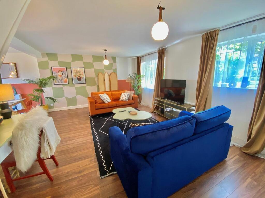 Coventry Huge 4Bed 2Bath Private Parking Nec By Empower Homes Экстерьер фото