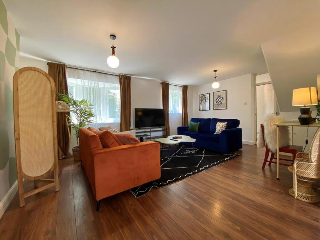 Coventry Huge 4Bed 2Bath Private Parking Nec By Empower Homes Экстерьер фото