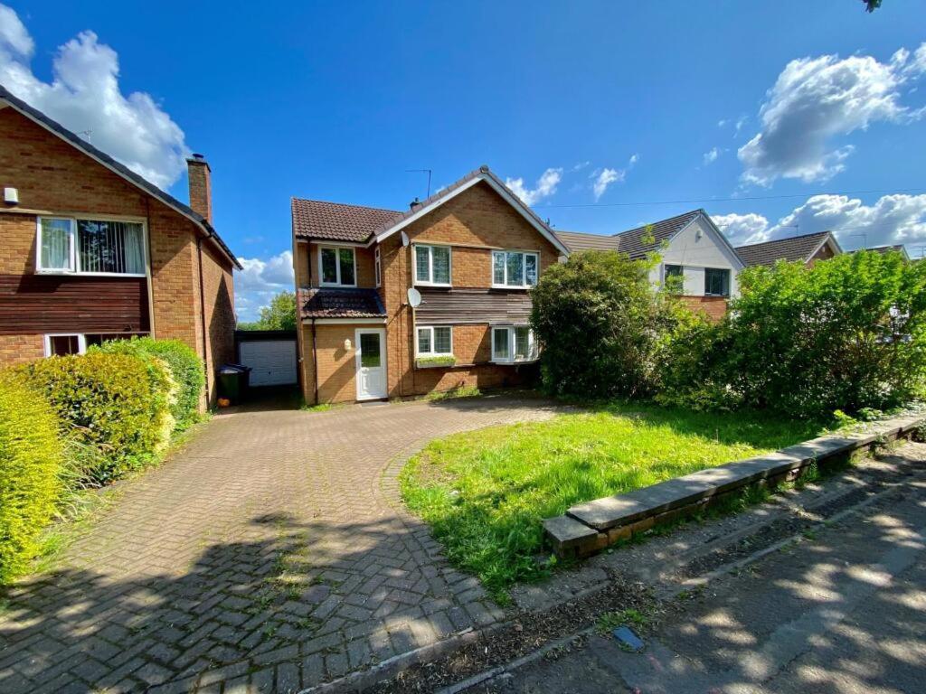 Coventry Huge 4Bed 2Bath Private Parking Nec By Empower Homes Экстерьер фото